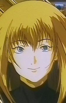 BOUNTY DOG 月面のイブ ヨシユキ・オオトモ セル画